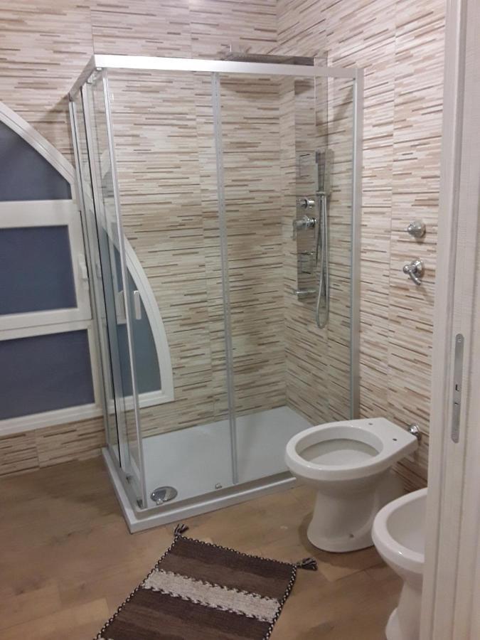 Villa Sul Porto San Vito Lo Capo Exteriér fotografie