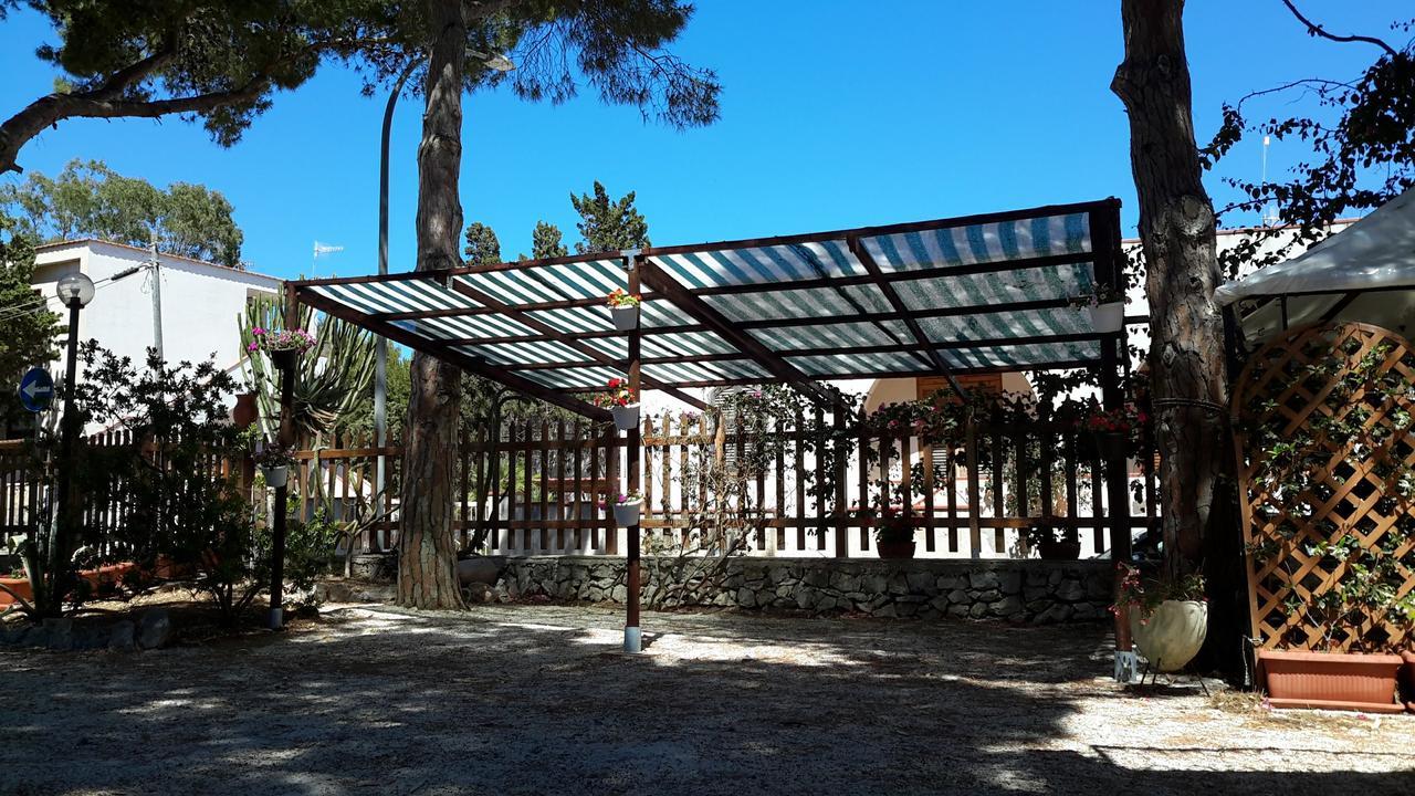 Villa Sul Porto San Vito Lo Capo Exteriér fotografie
