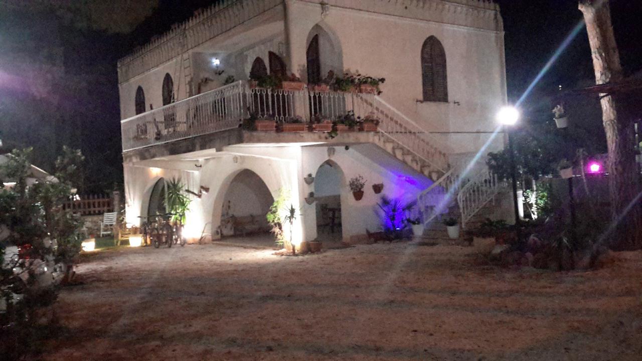 Villa Sul Porto San Vito Lo Capo Exteriér fotografie
