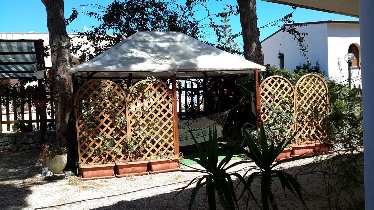Villa Sul Porto San Vito Lo Capo Exteriér fotografie