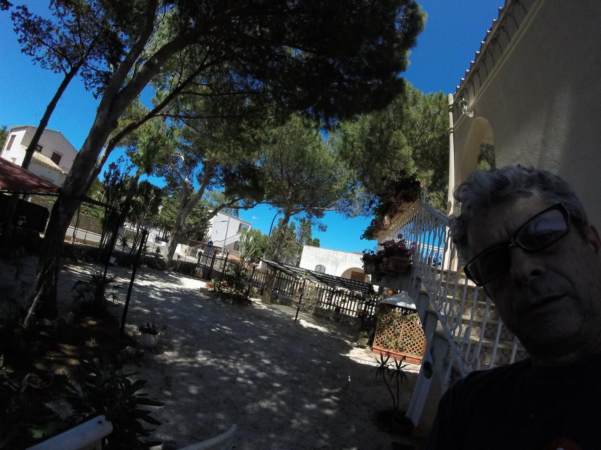 Villa Sul Porto San Vito Lo Capo Exteriér fotografie