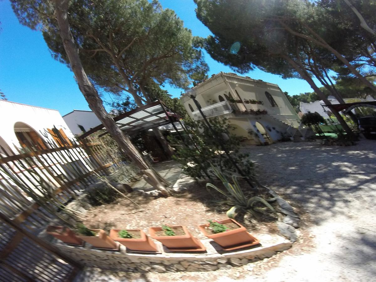 Villa Sul Porto San Vito Lo Capo Exteriér fotografie