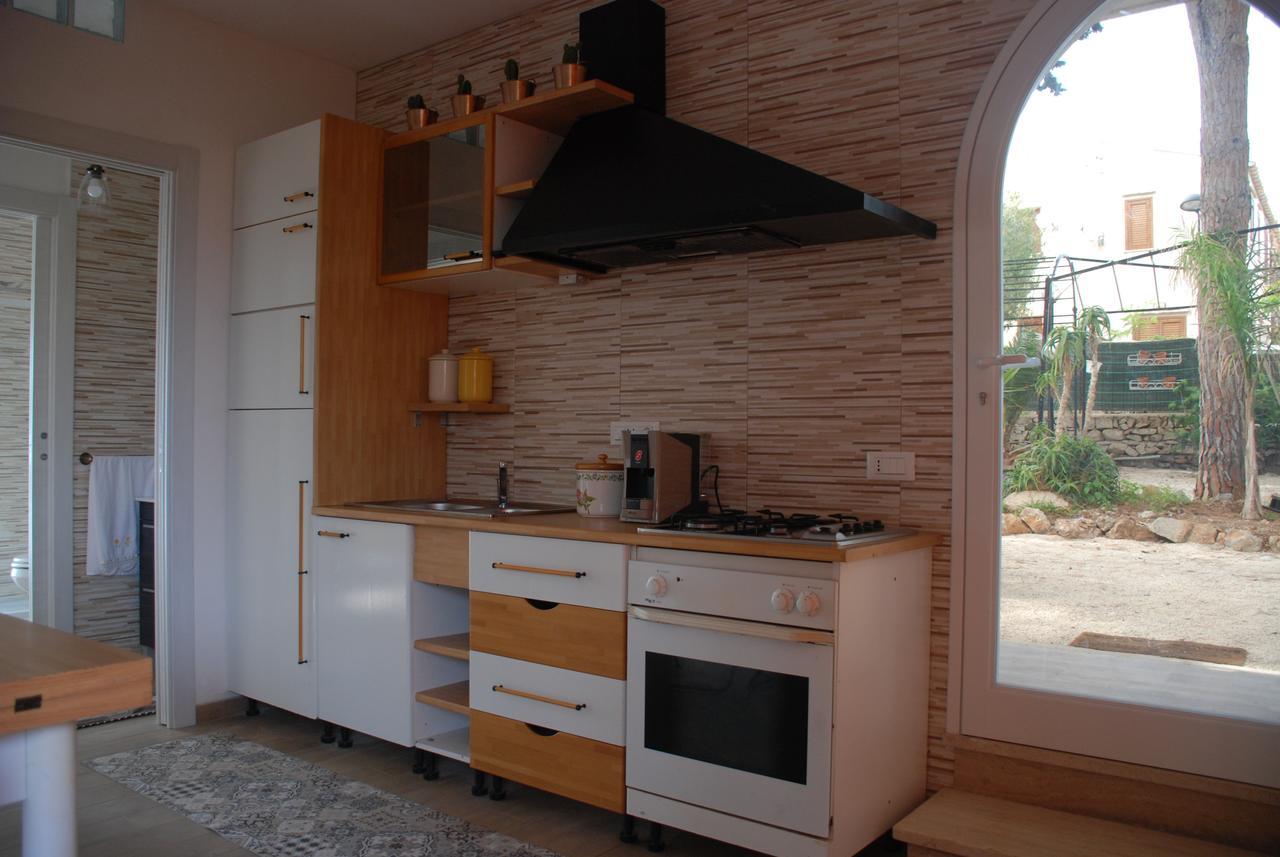 Villa Sul Porto San Vito Lo Capo Exteriér fotografie