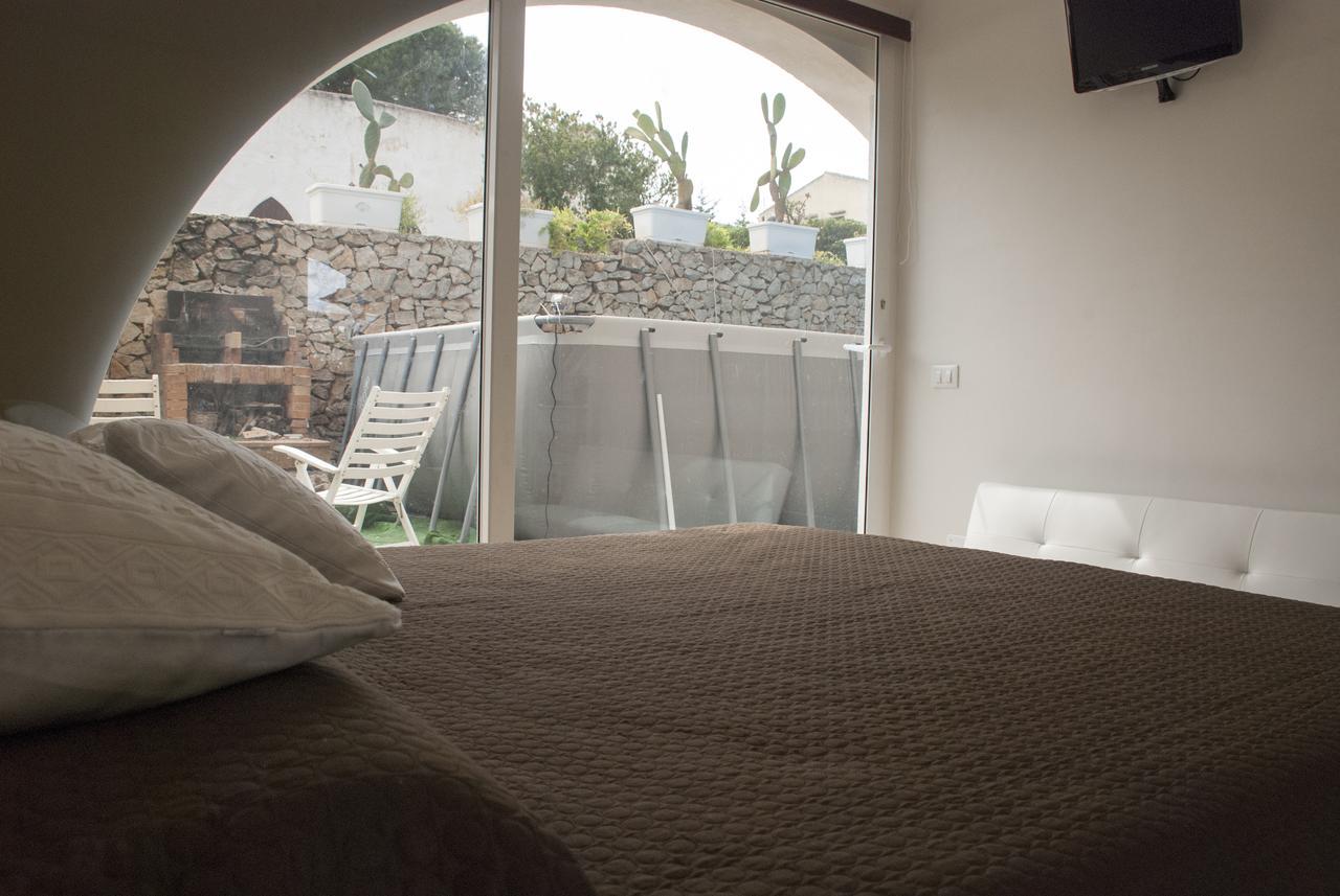 Villa Sul Porto San Vito Lo Capo Exteriér fotografie