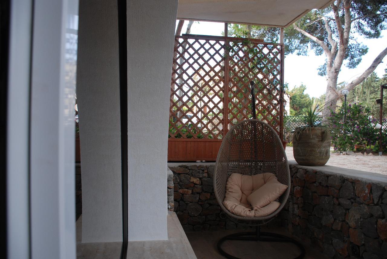 Villa Sul Porto San Vito Lo Capo Exteriér fotografie
