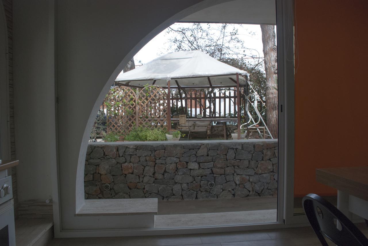 Villa Sul Porto San Vito Lo Capo Exteriér fotografie