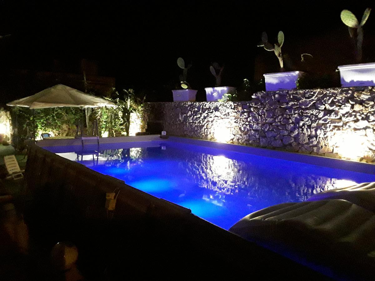 Villa Sul Porto San Vito Lo Capo Exteriér fotografie