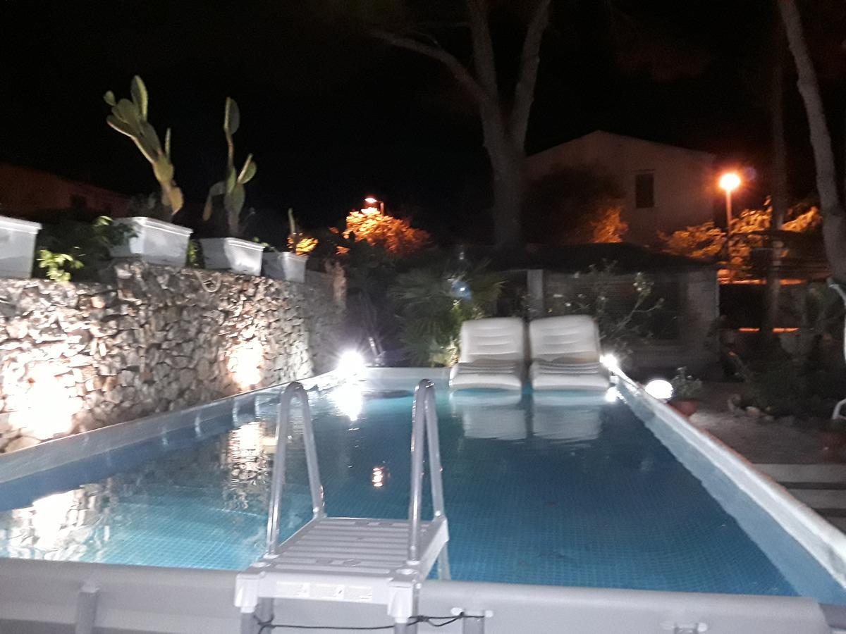 Villa Sul Porto San Vito Lo Capo Exteriér fotografie